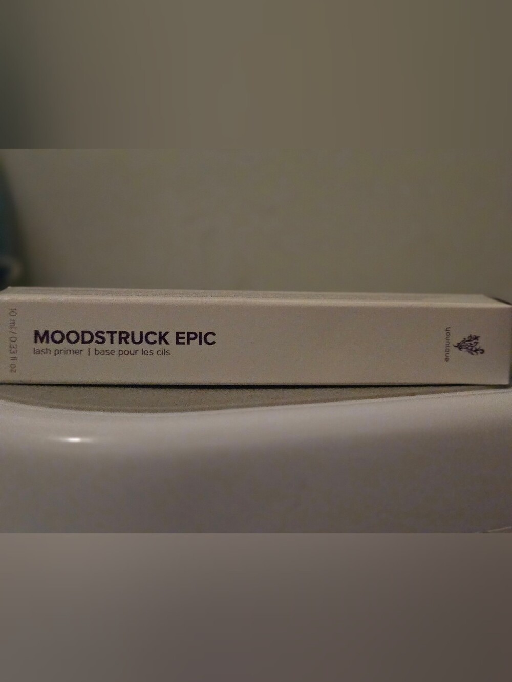 MOODSTRUCK EPIC Lash Primer